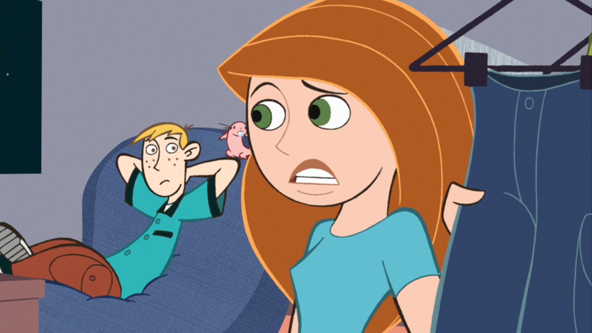 The Full Monkey Screen Captures .:::. Kim Possible Fan World