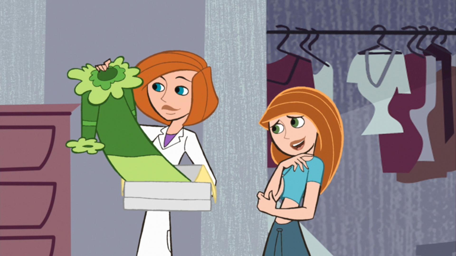 The Full Monkey Screen Captures .:::. Kim Possible Fan World