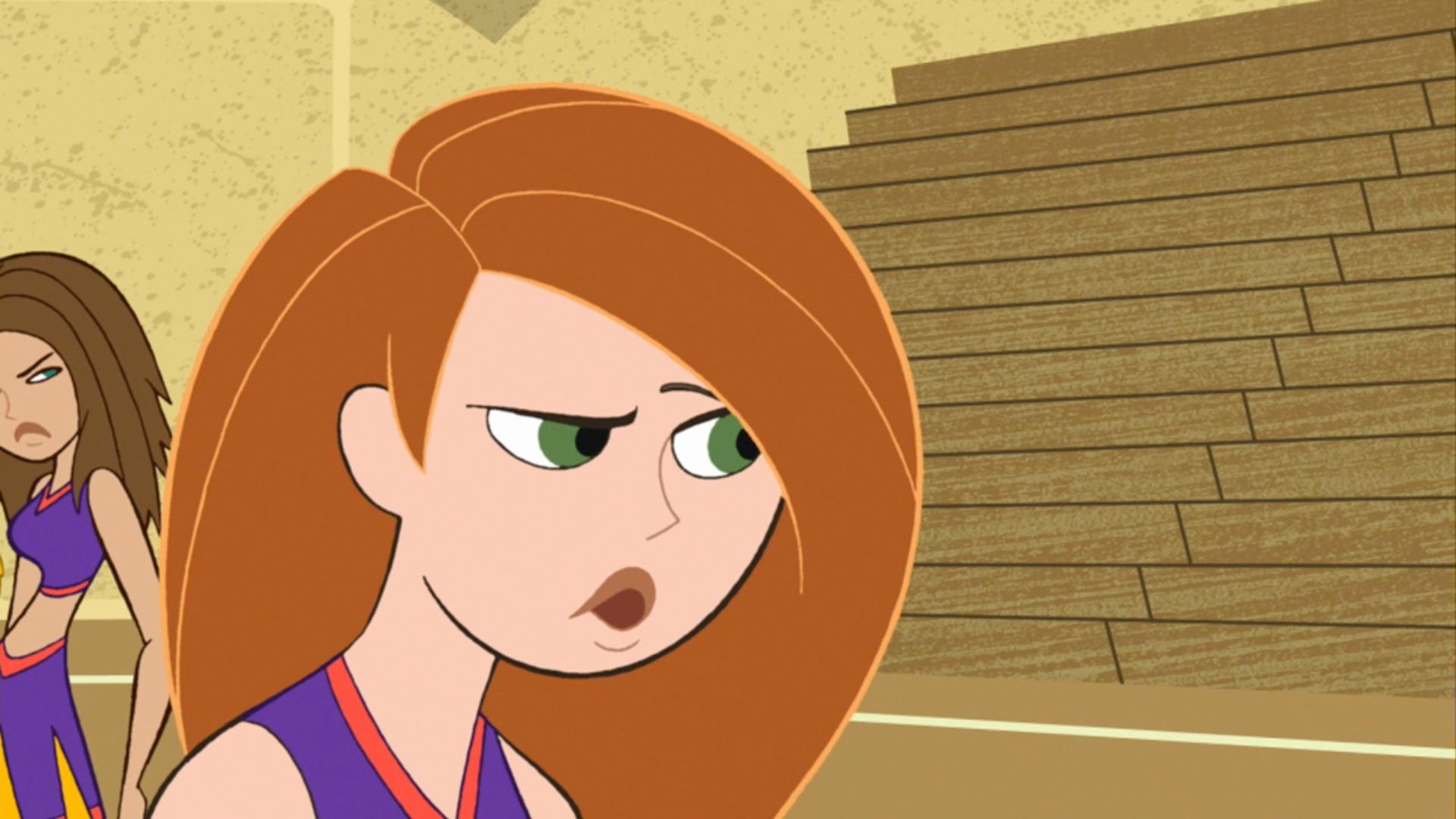 The Full Monkey Screen Captures .:::. Kim Possible Fan World