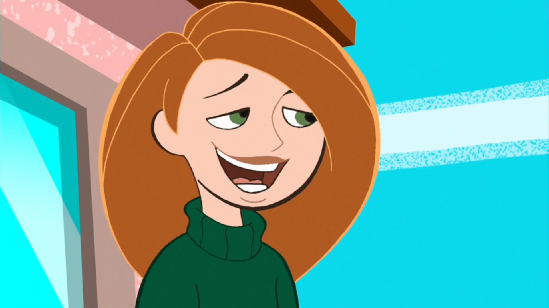 The Golden Years Screen Captures .:::. Kim Possible Fan World