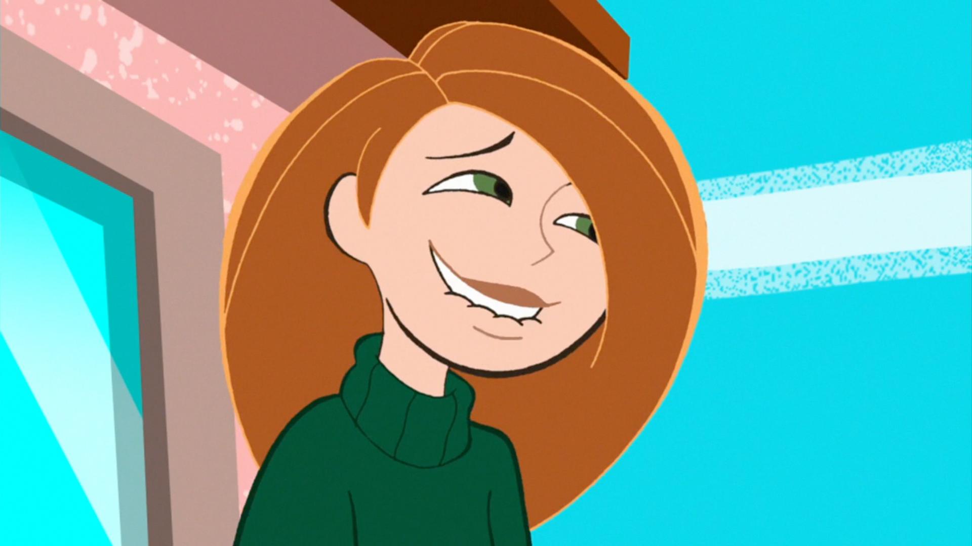 The Golden Years Screen Captures .:::. Kim Possible Fan World