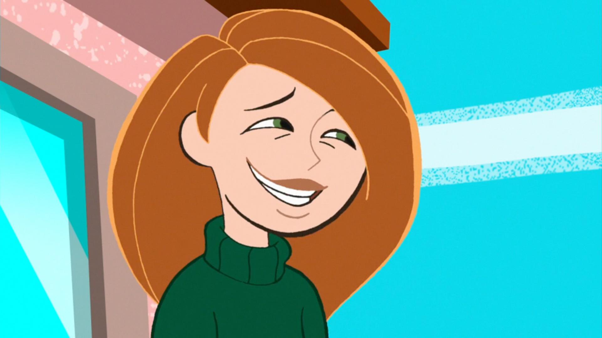 The Golden Years Screen Captures .:::. Kim Possible Fan World