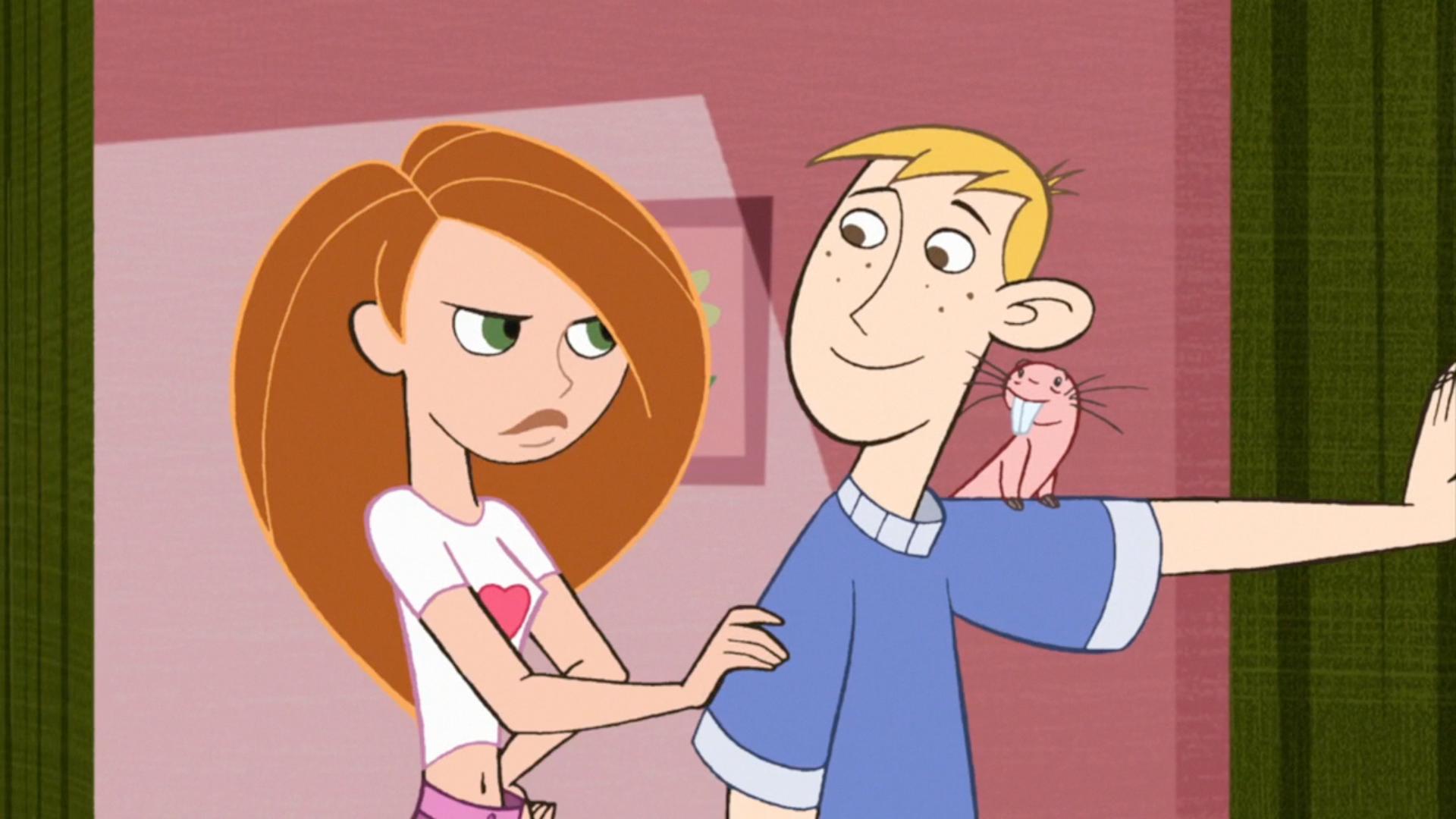 The Golden Years Screen Captures .:::. Kim Possible Fan World