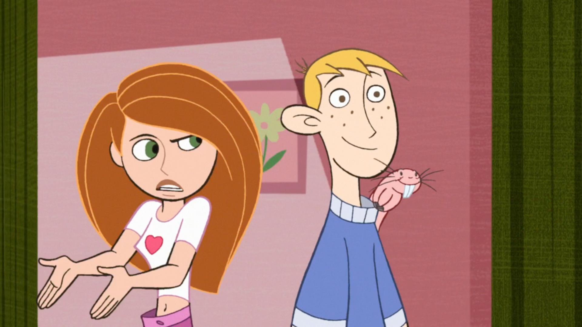 The Golden Years Screen Captures .:::. Kim Possible Fan World