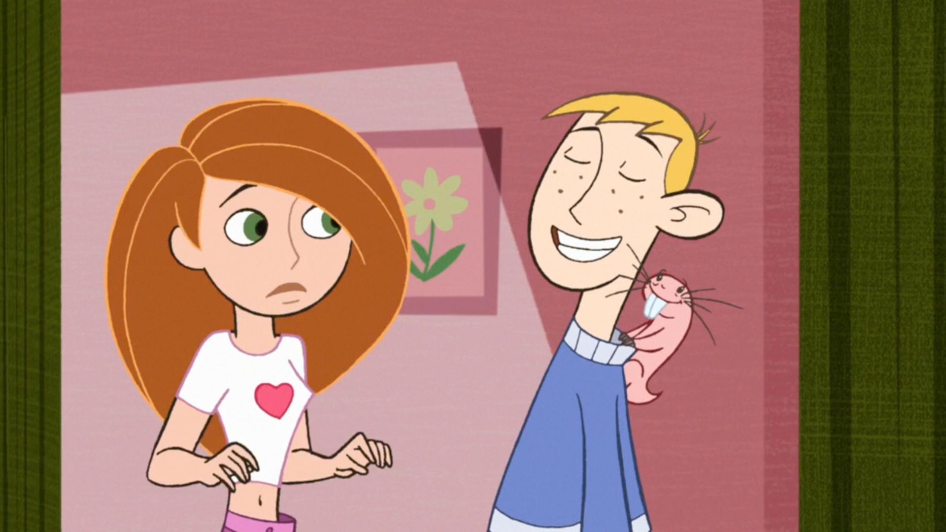 The Golden Years Screen Captures .:::. Kim Possible Fan World