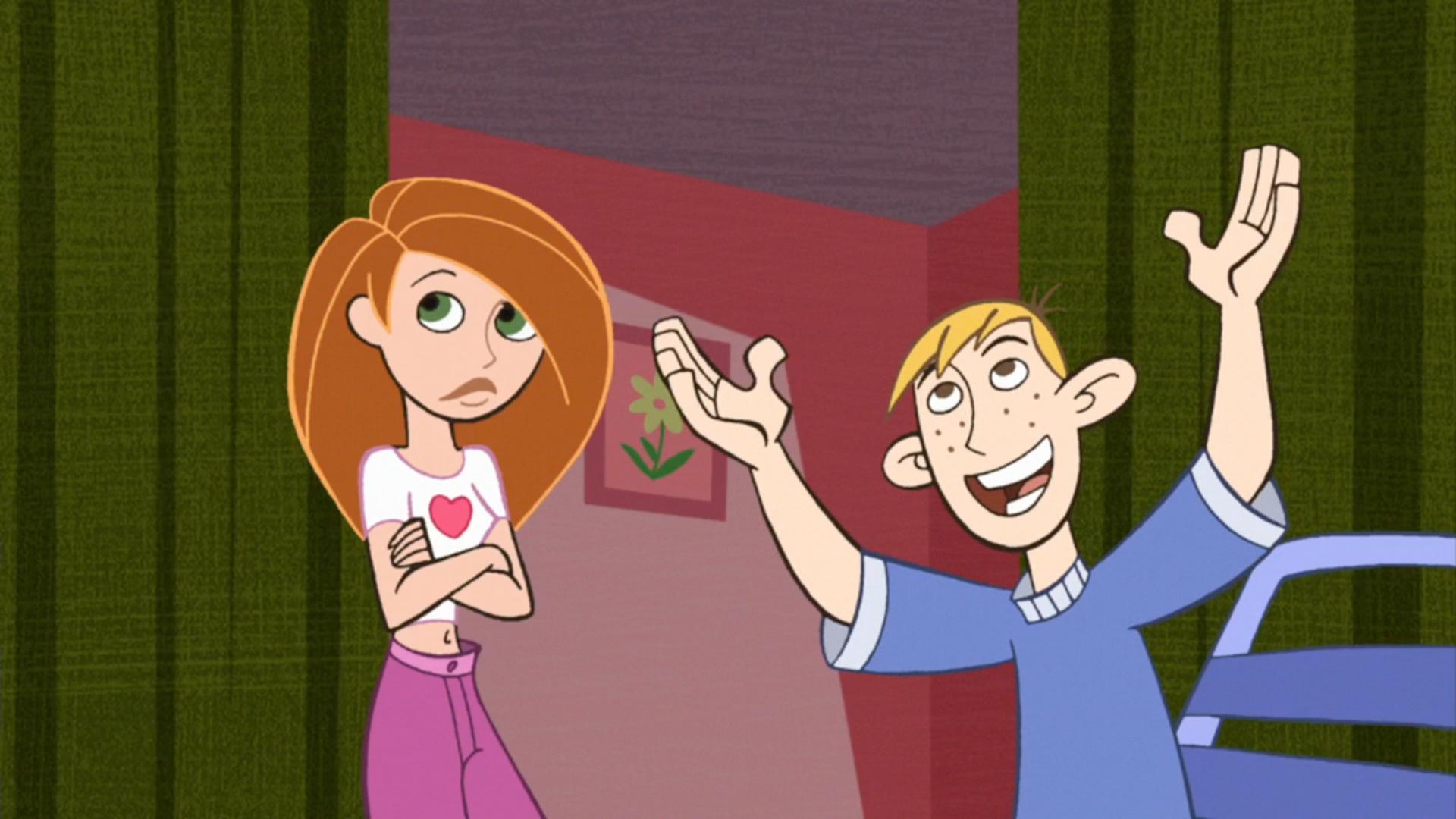 The Golden Years Screen Captures .:::. Kim Possible Fan World