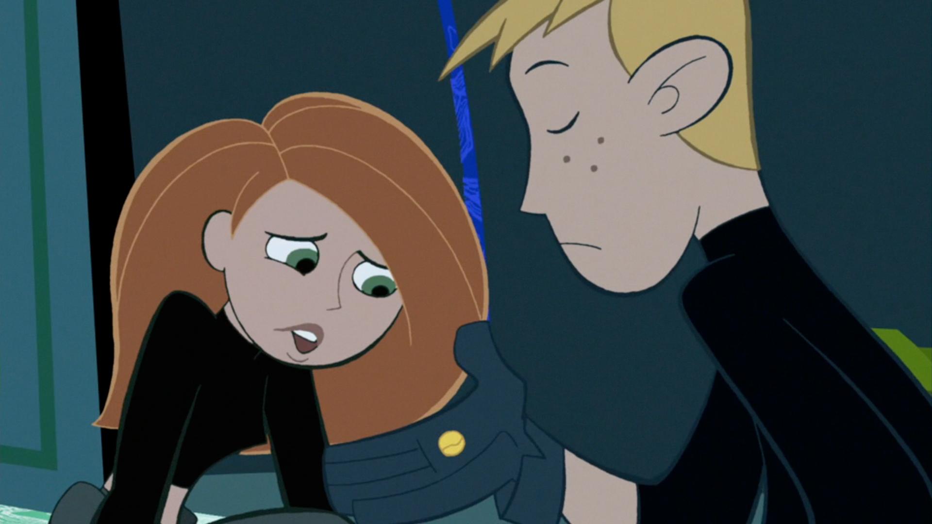 The Golden Years Screen Captures .:::. Kim Possible Fan World