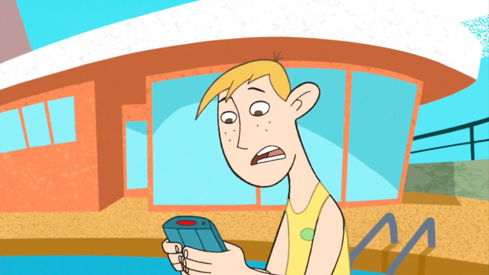 The Golden Years Screen Captures .:::. Kim Possible Fan World