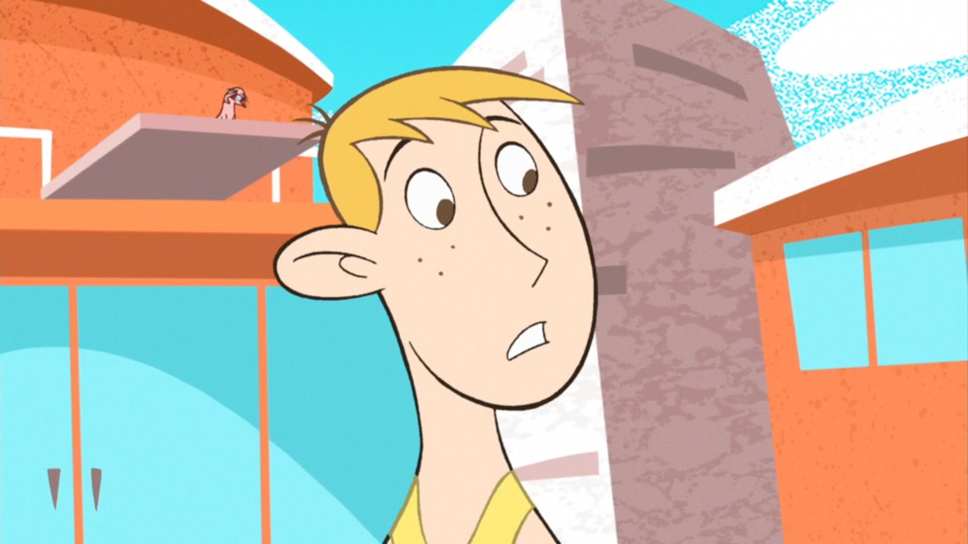 The Golden Years Screen Captures .:::. Kim Possible Fan World