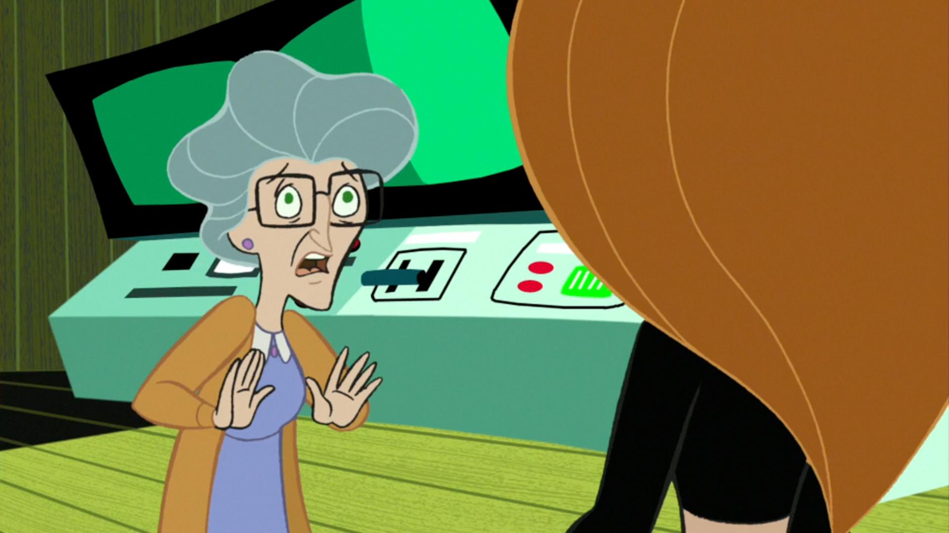 The Golden Years Screen Captures .:::. Kim Possible Fan World