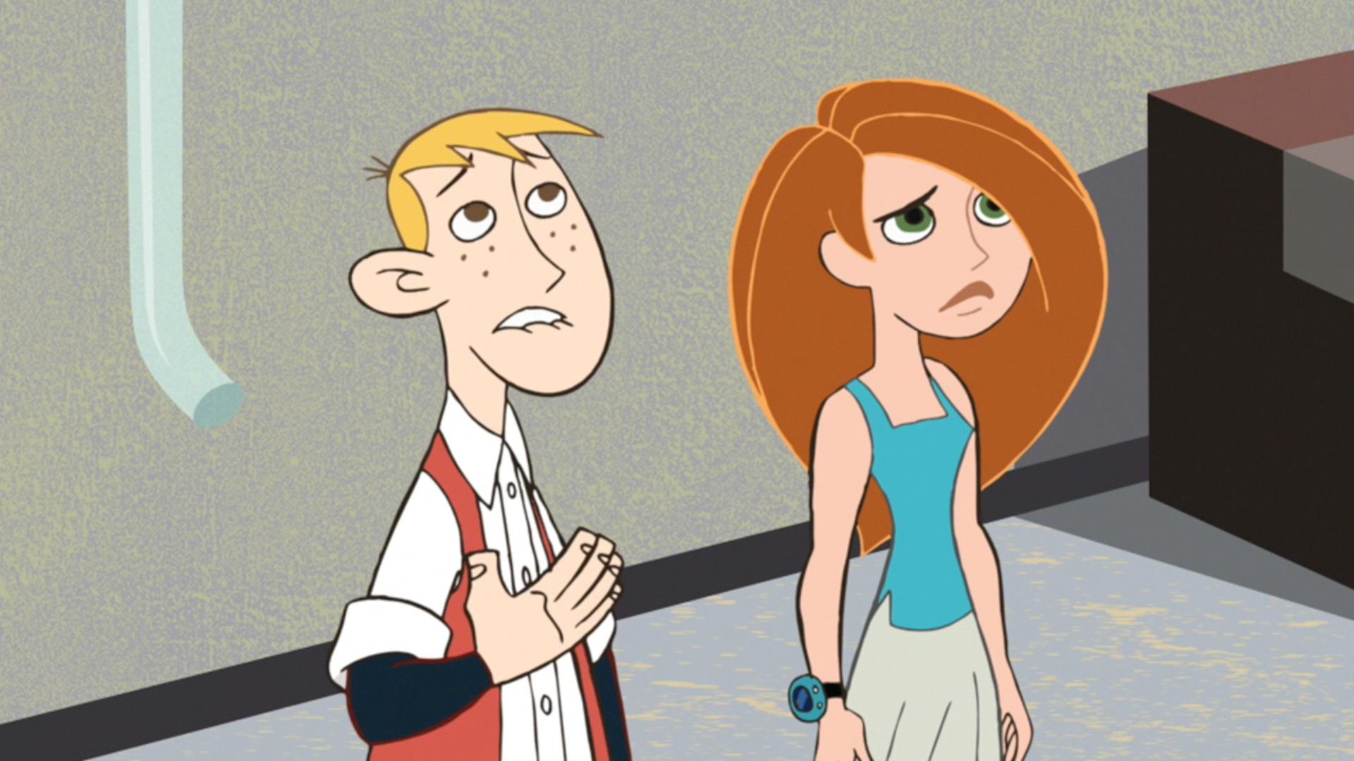 The Mentor of Our Discontent Screen Captures .:::. Kim Possible Fan World