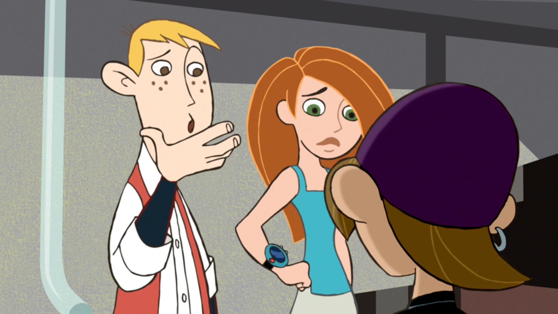 The Mentor of Our Discontent Screen Captures .:::. Kim Possible Fan World