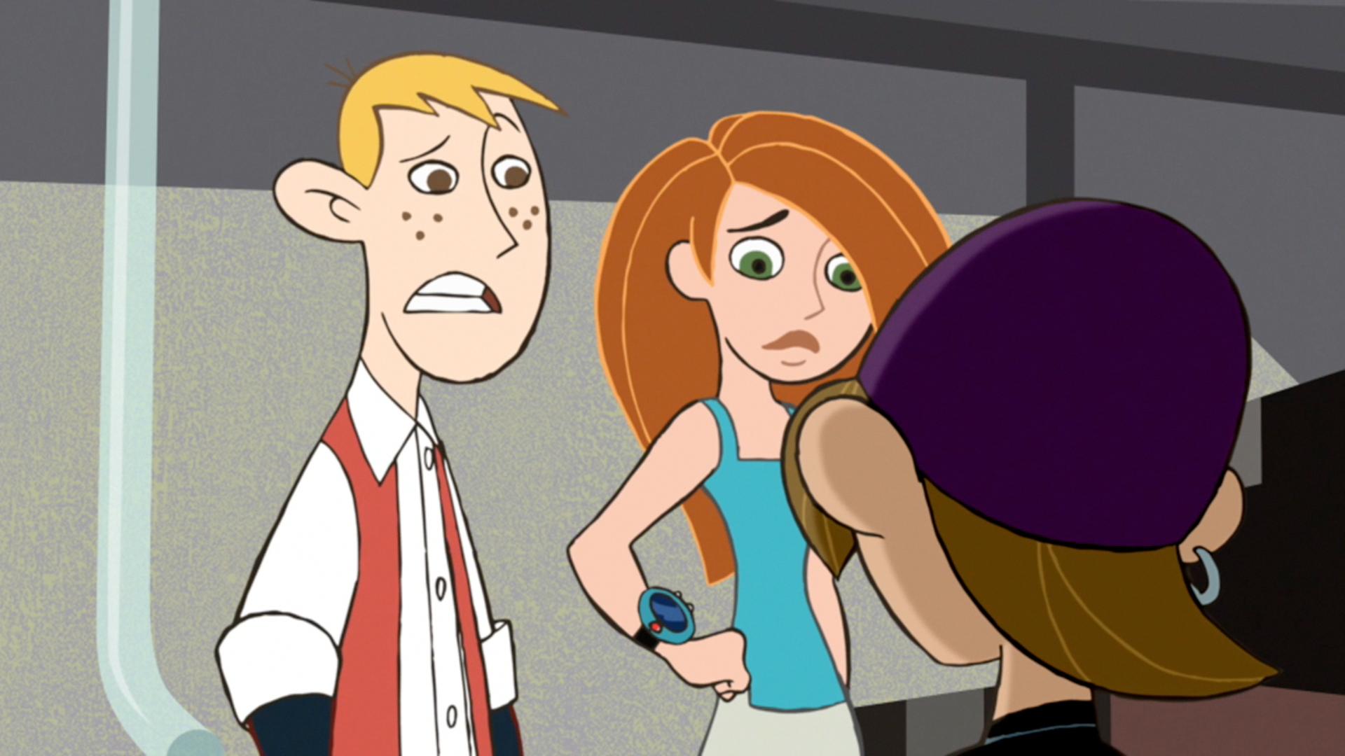 The Mentor of Our Discontent Screen Captures .:::. Kim Possible Fan World