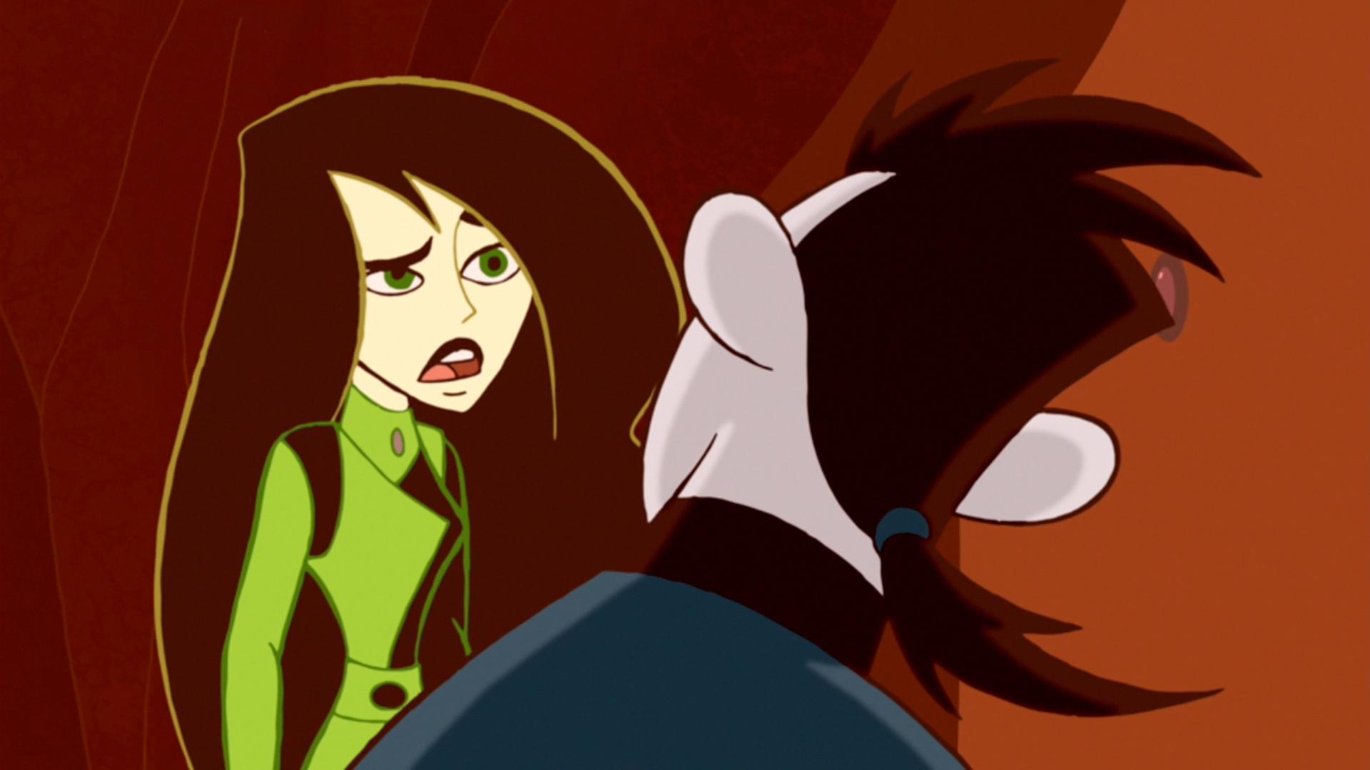 The Mentor of Our Discontent Screen Captures .:::. Kim Possible Fan World