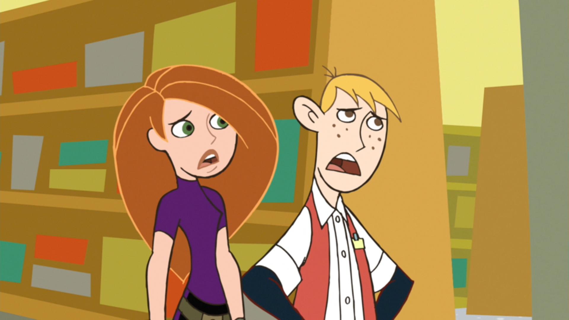 The Mentor of Our Discontent Screen Captures .:::. Kim Possible Fan World