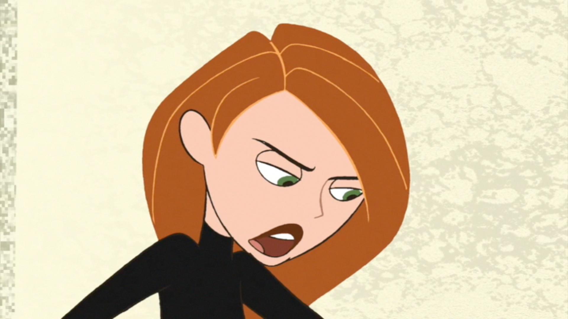 The New Ron Screen Captures .:::. Kim Possible Fan World