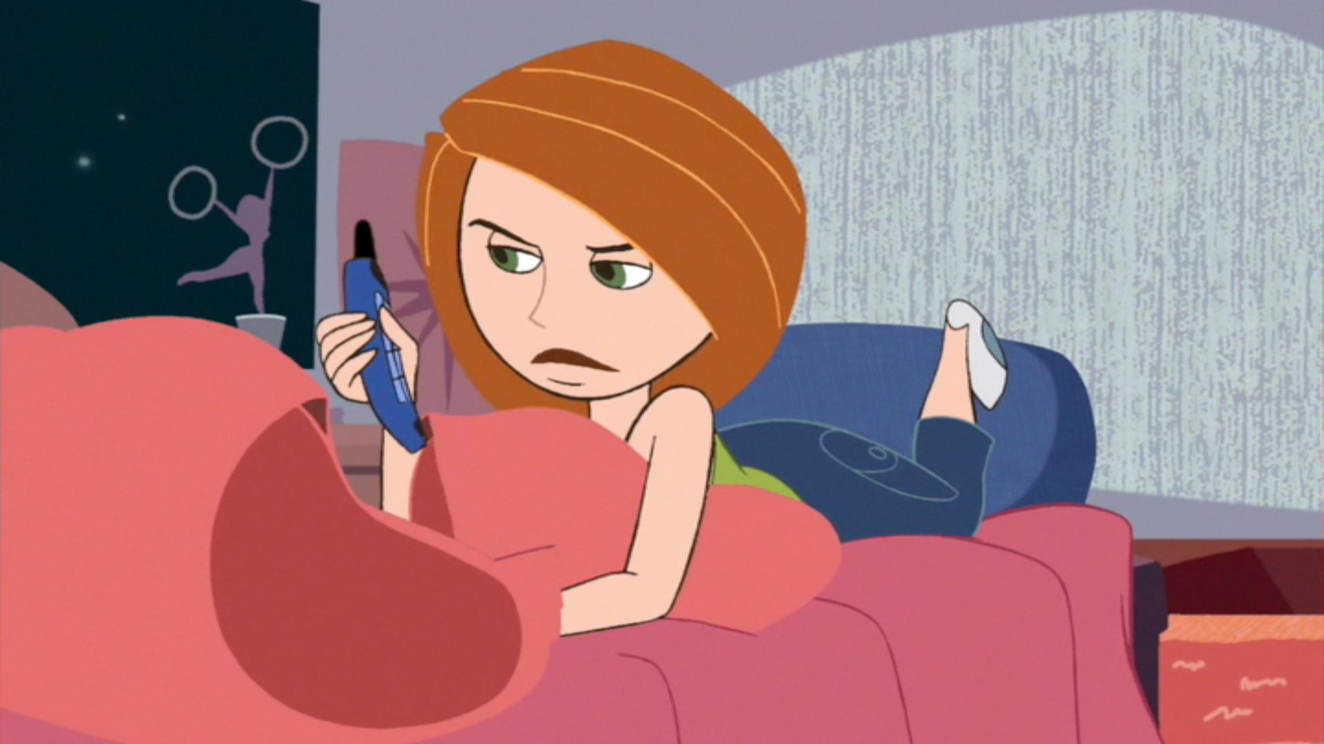 The New Ron Screen Captures .:::. Kim Possible Fan World