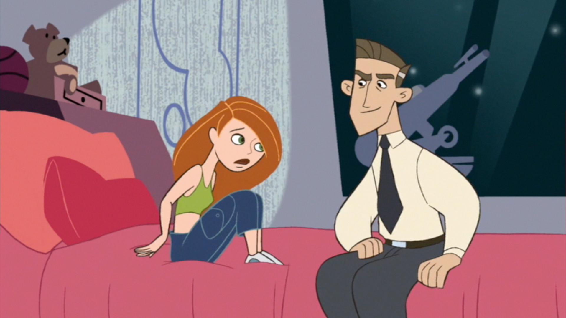 The New Ron Screen Captures .:::. Kim Possible Fan World