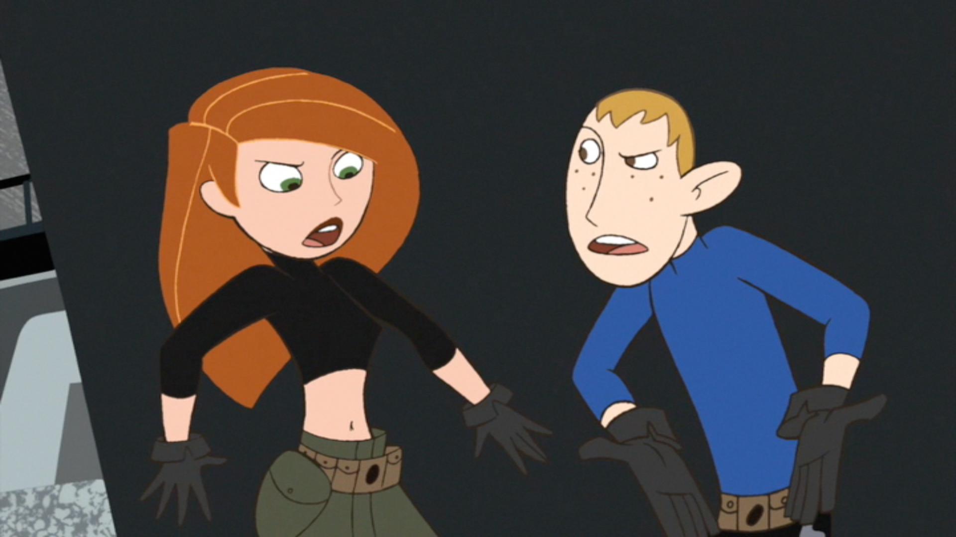 Will only be possible. Kim possible Episode.