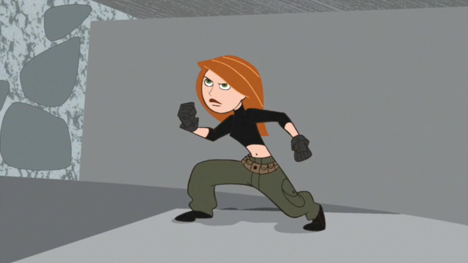 The New Ron Screen Captures .:::. Kim Possible Fan World