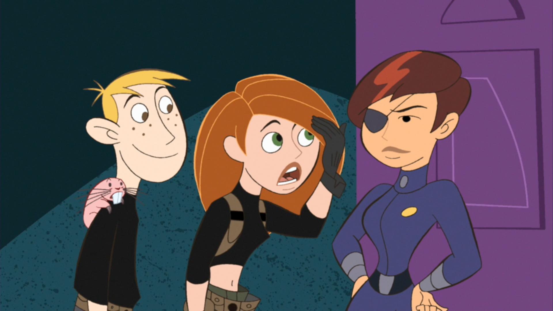 The Ron Factor Screen Captures .:::. Kim Possible Fan World