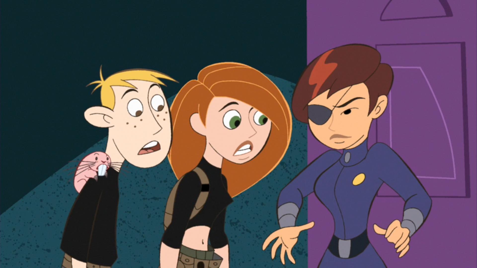 The Ron Factor Screen Captures .:::. Kim Possible Fan World