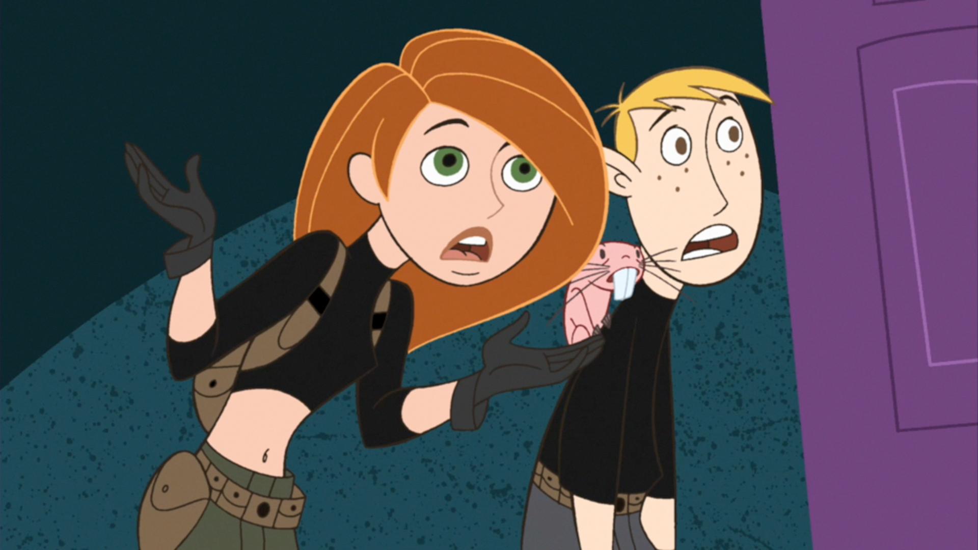 The Ron Factor Screen Captures .:::. Kim Possible Fan World