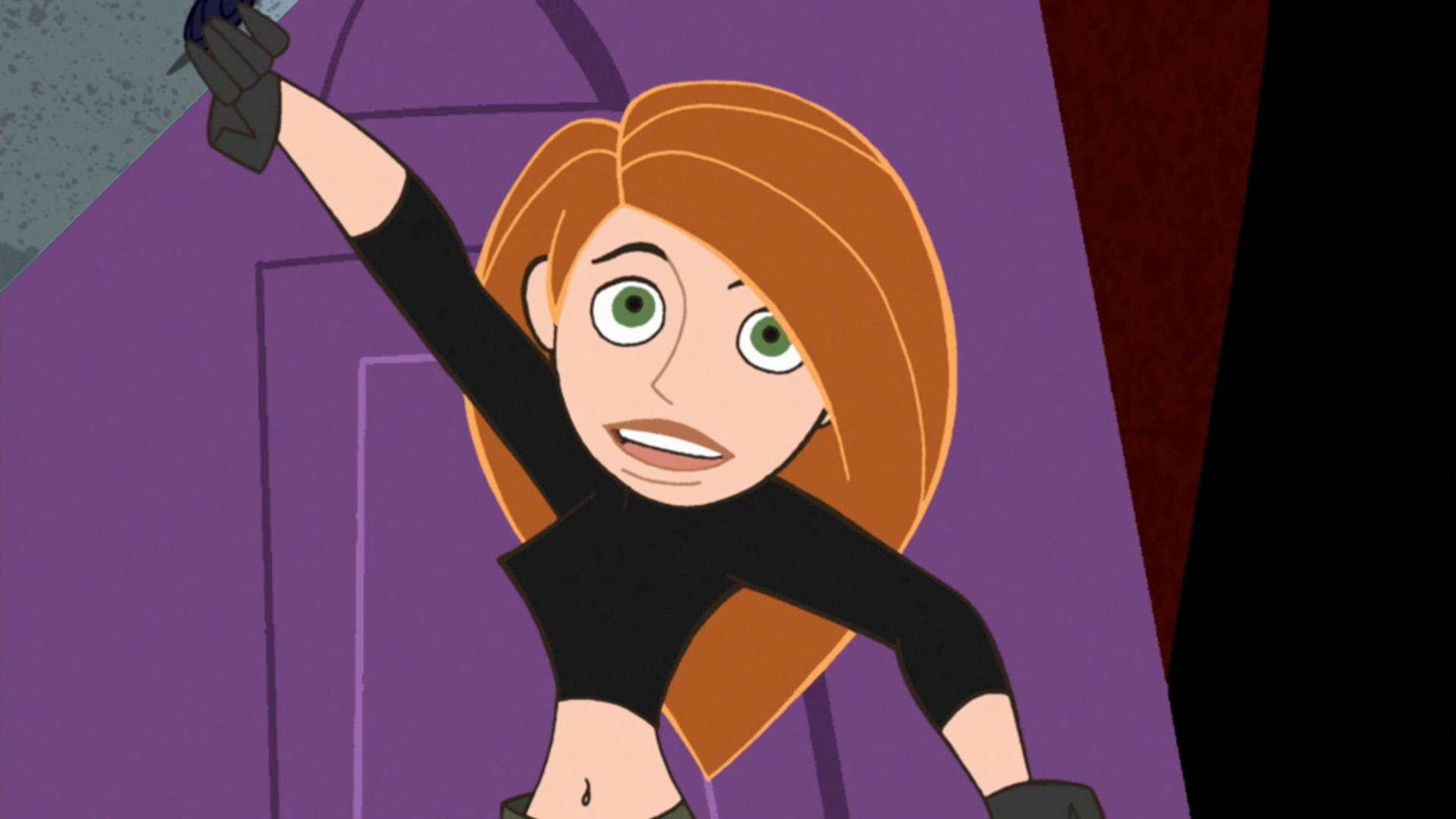 The Ron Factor Screen Captures .:::. Kim Possible Fan World