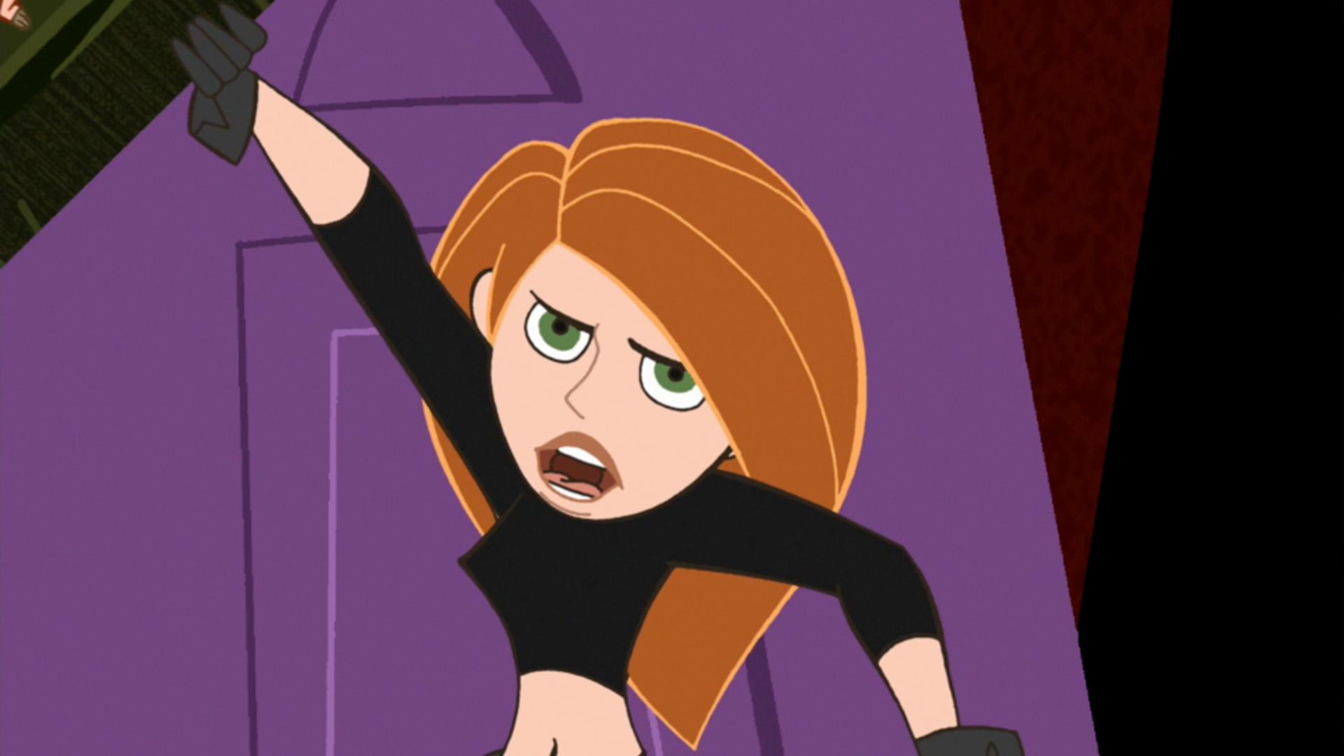 The Ron Factor Screen Captures .:::. Kim Possible Fan World