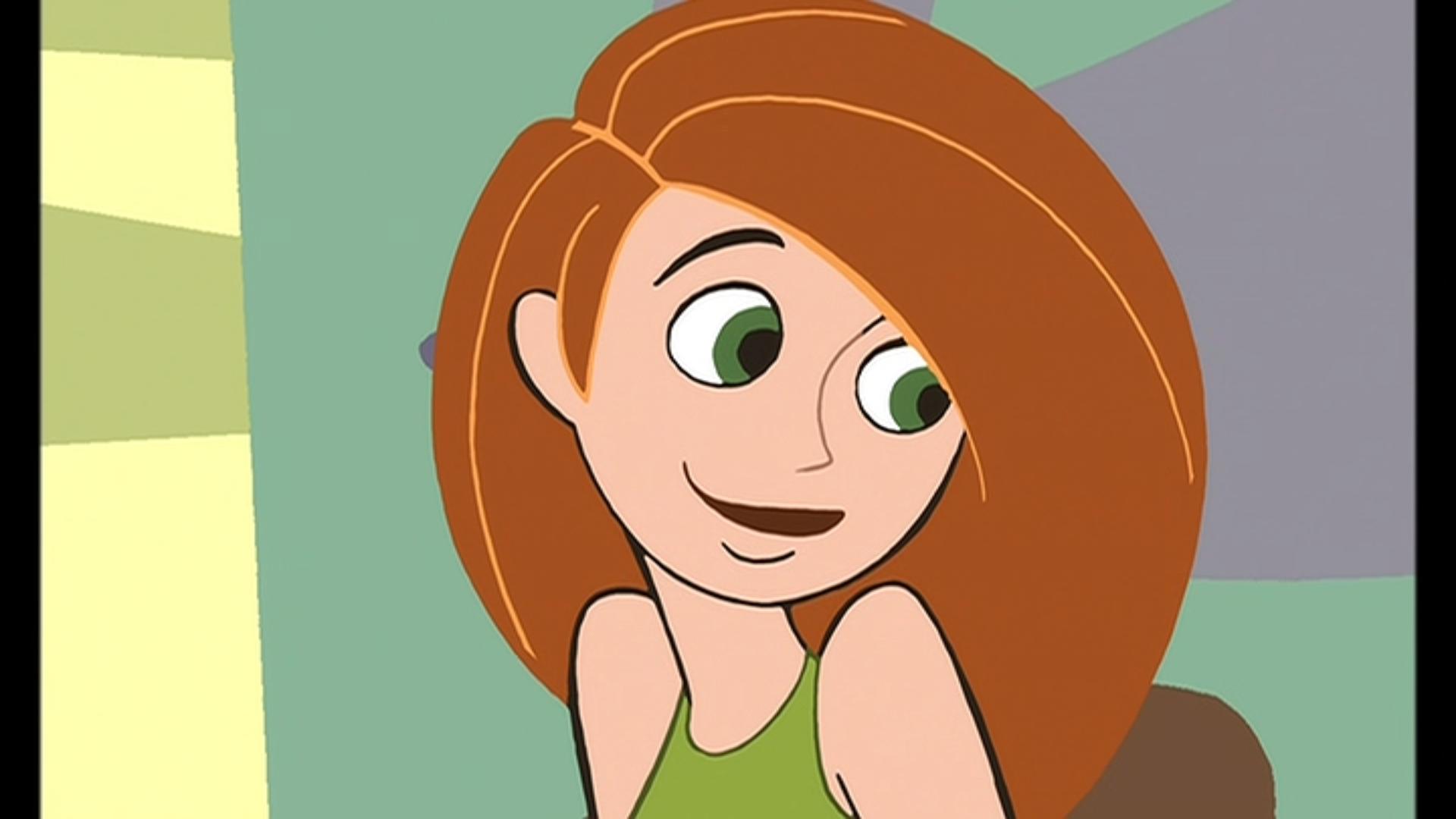 The Secret Files Screen Captures .:::. Kim Possible Fan World