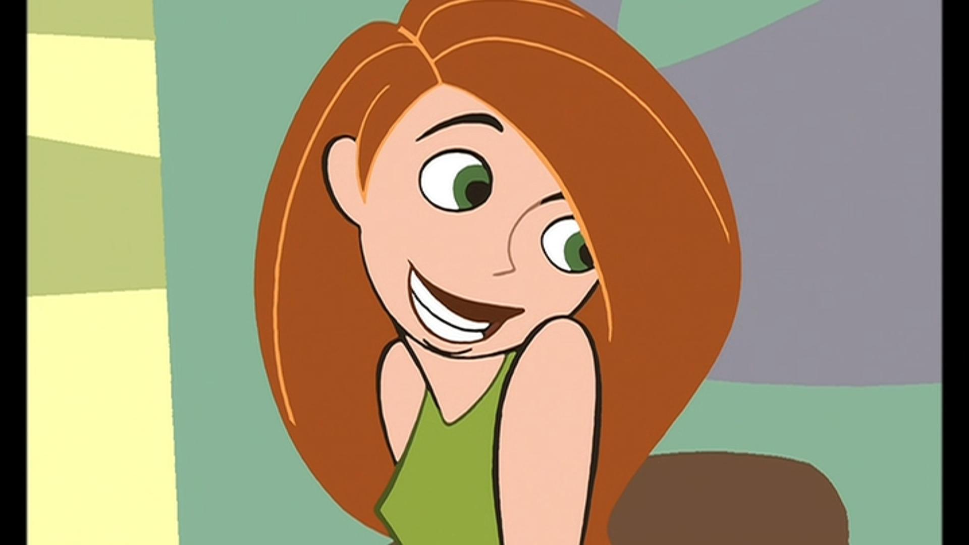 The Secret Files Screen Captures .:::. Kim Possible Fan World