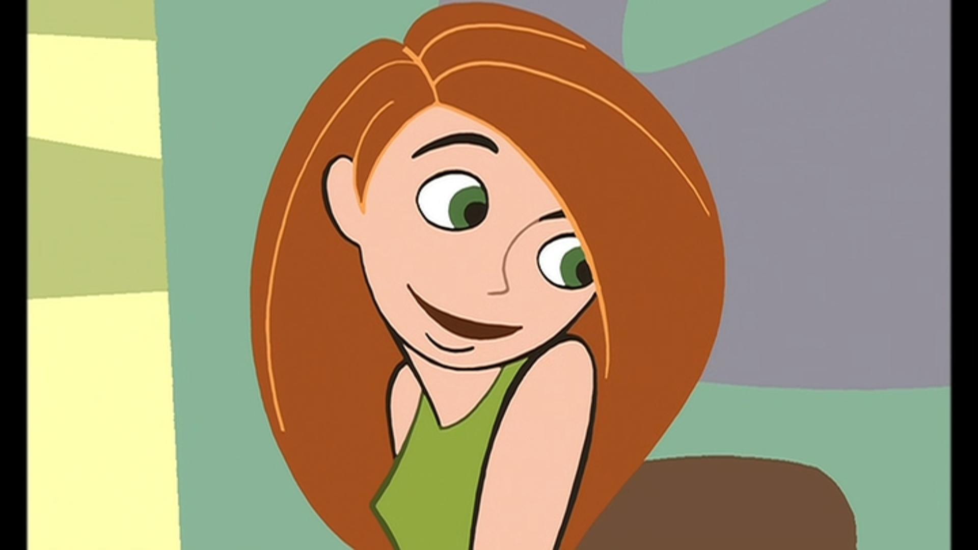 The Secret Files Screen Captures .:::. Kim Possible Fan World