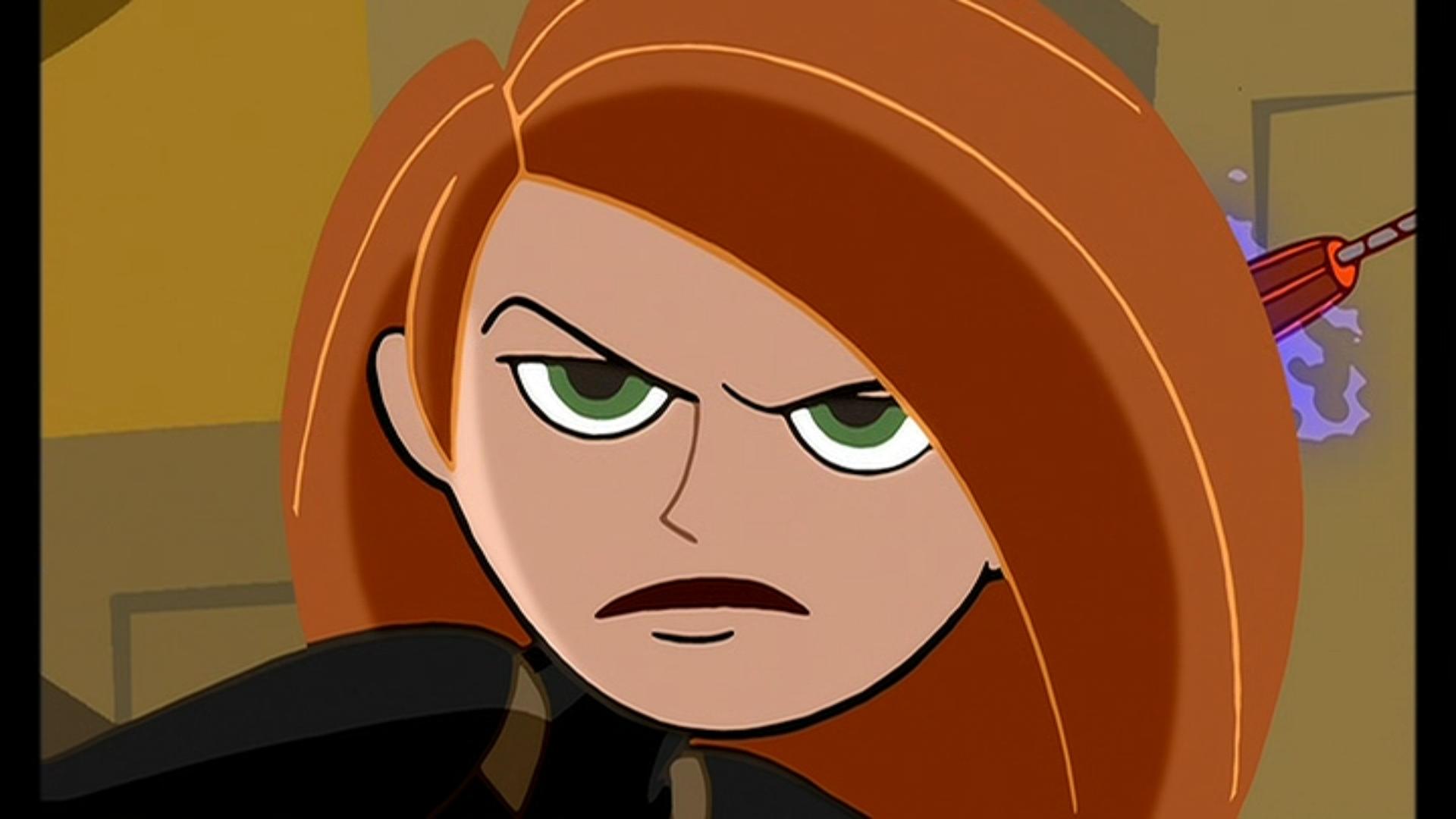 The Secret Files Screen Captures .:::. Kim Possible Fan World