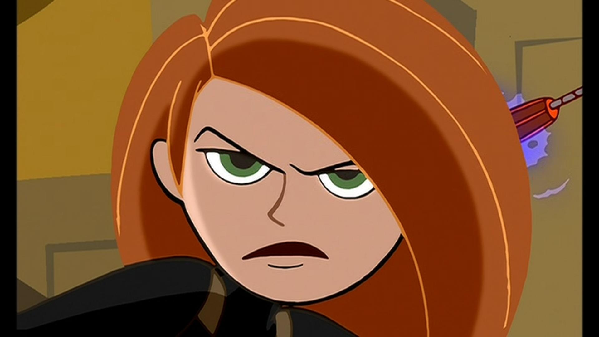 The Secret Files Screen Captures .:::. Kim Possible Fan World