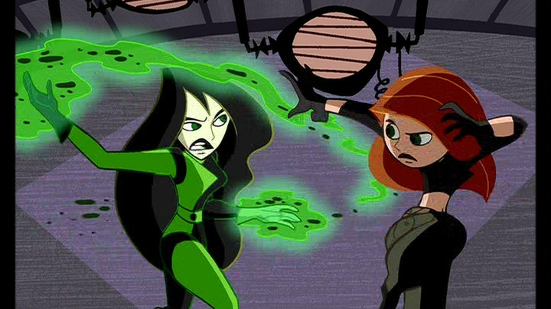 The Secret Files Screen Captures .:::. Kim Possible Fan World