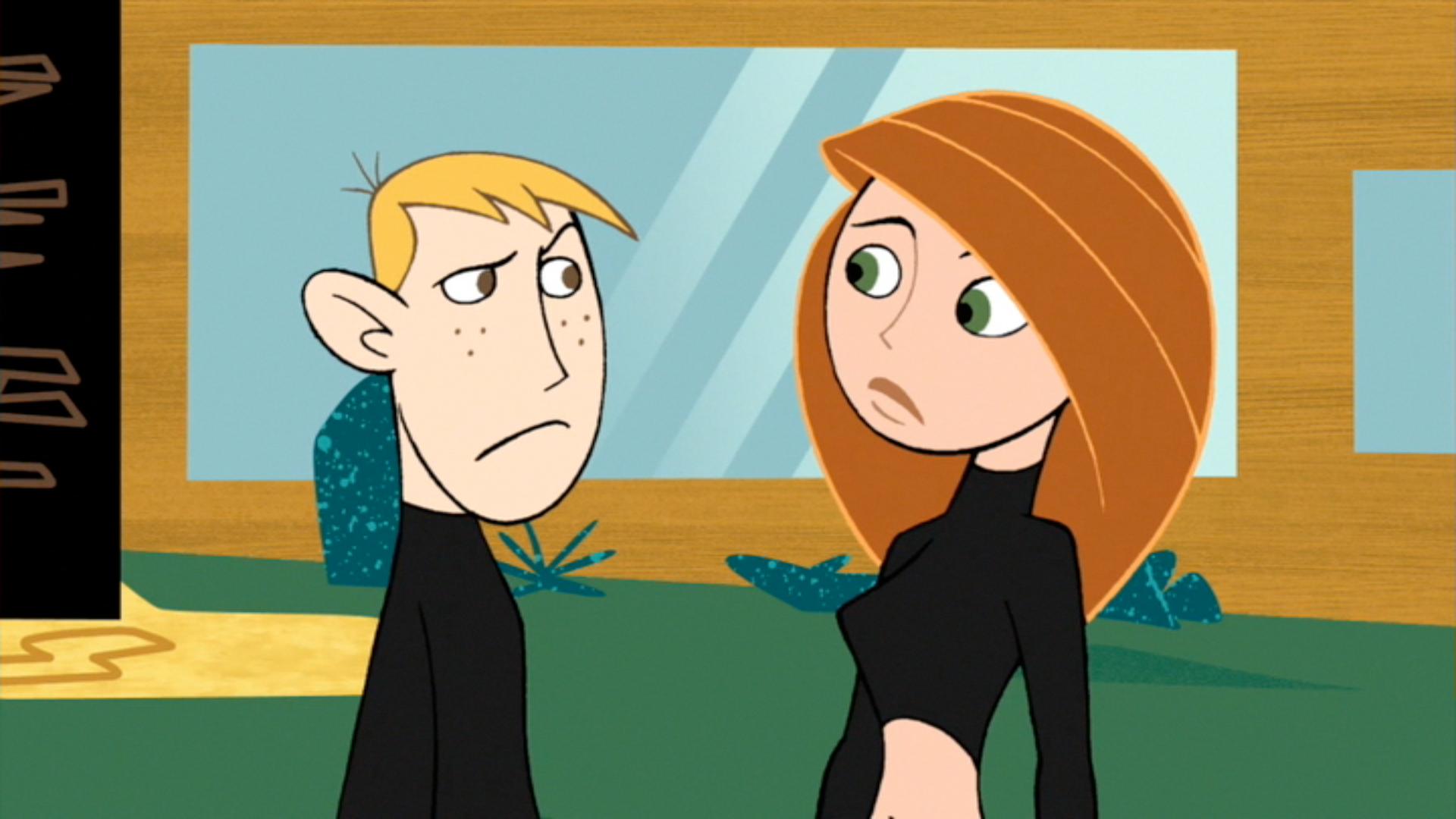 The Twin Factor Screen Captures .:::. Kim Possible Fan World