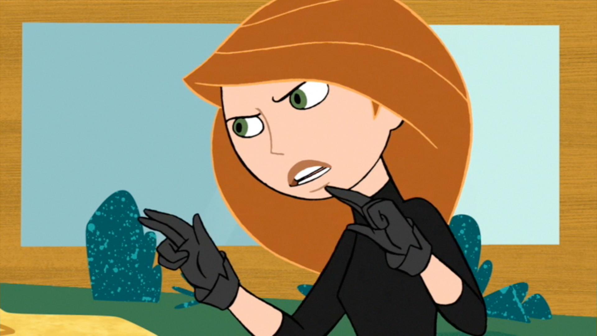 The Twin Factor Screen Captures .:::. Kim Possible Fan World