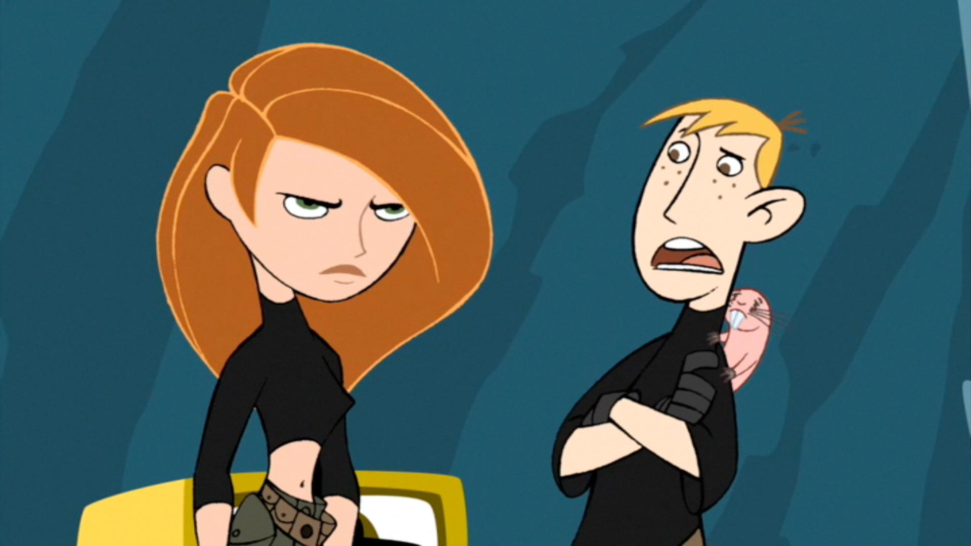 The Twin Factor Screen Captures .:::. Kim Possible Fan World