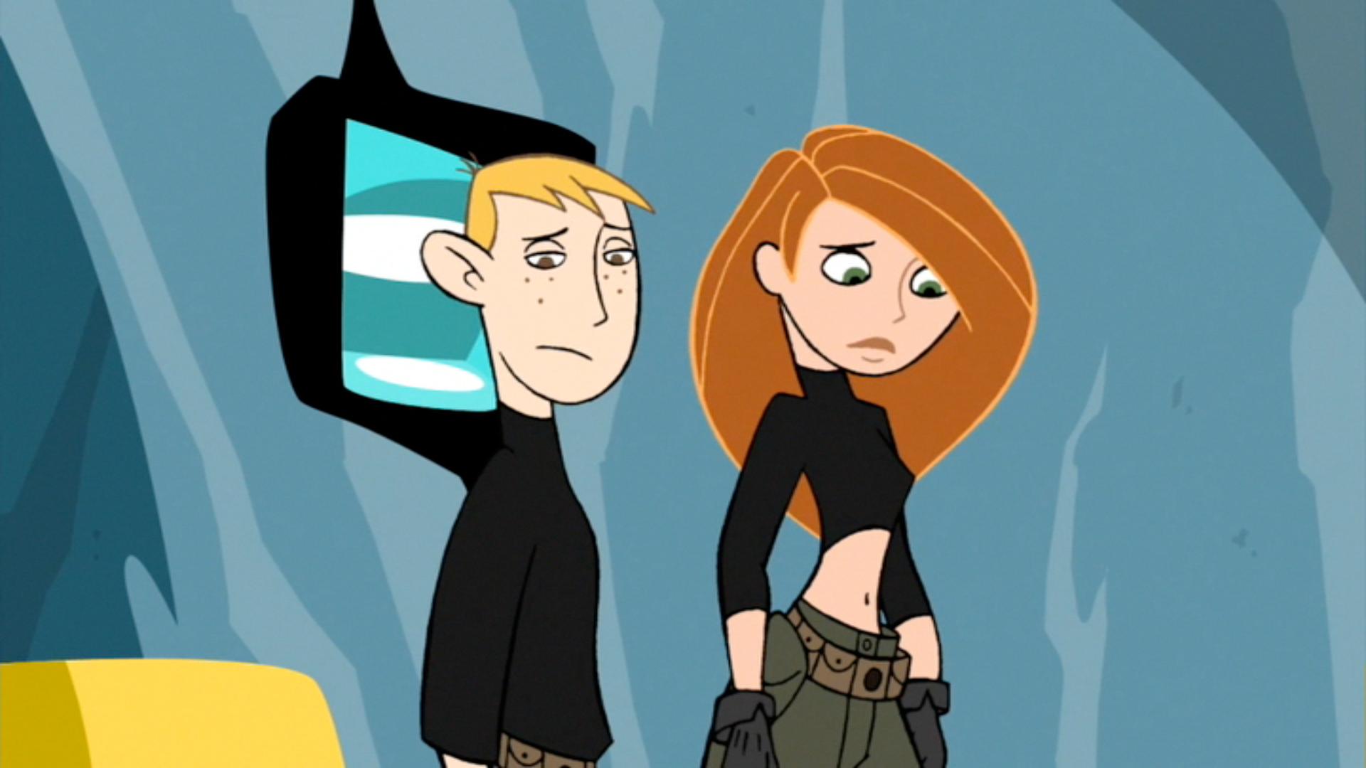 The Twin Factor Screen Captures .:::. Kim Possible Fan World