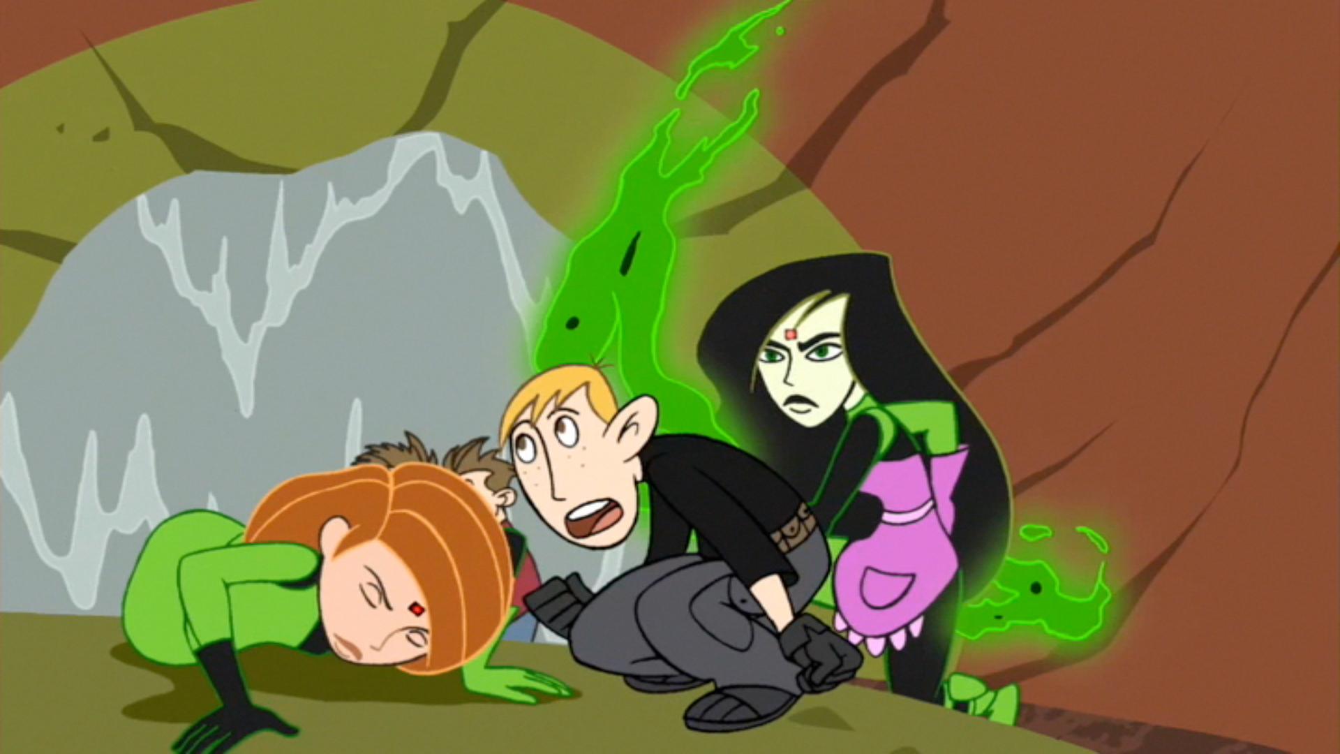 The Twin Factor Screen Captures .:::. Kim Possible Fan World