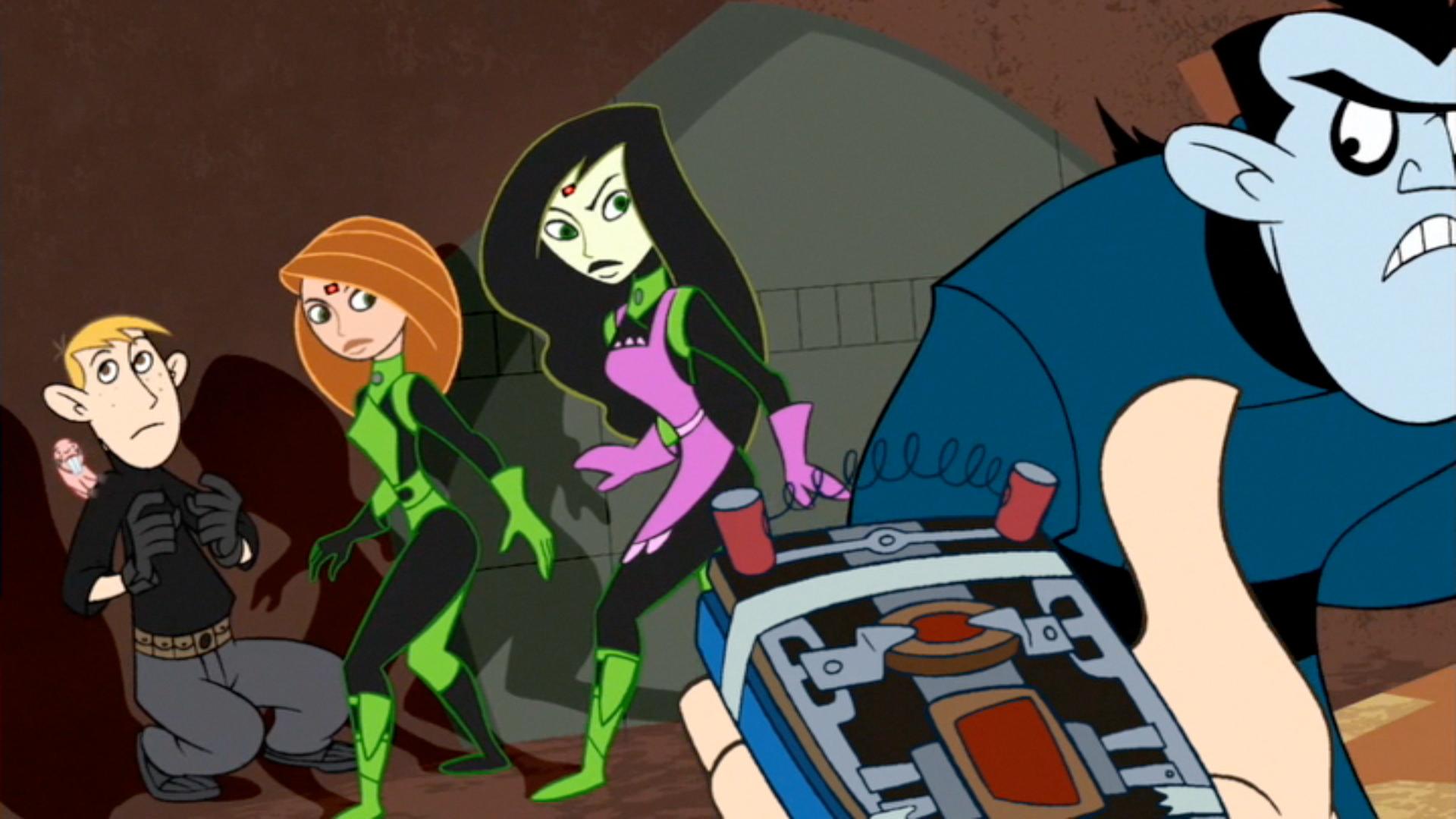 The Twin Factor Screen Captures .:::. Kim Possible Fan World