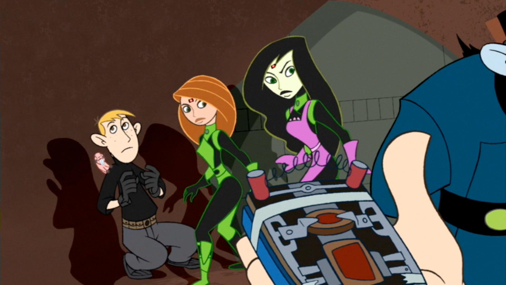 The Twin Factor Screen Captures .:::. Kim Possible Fan World