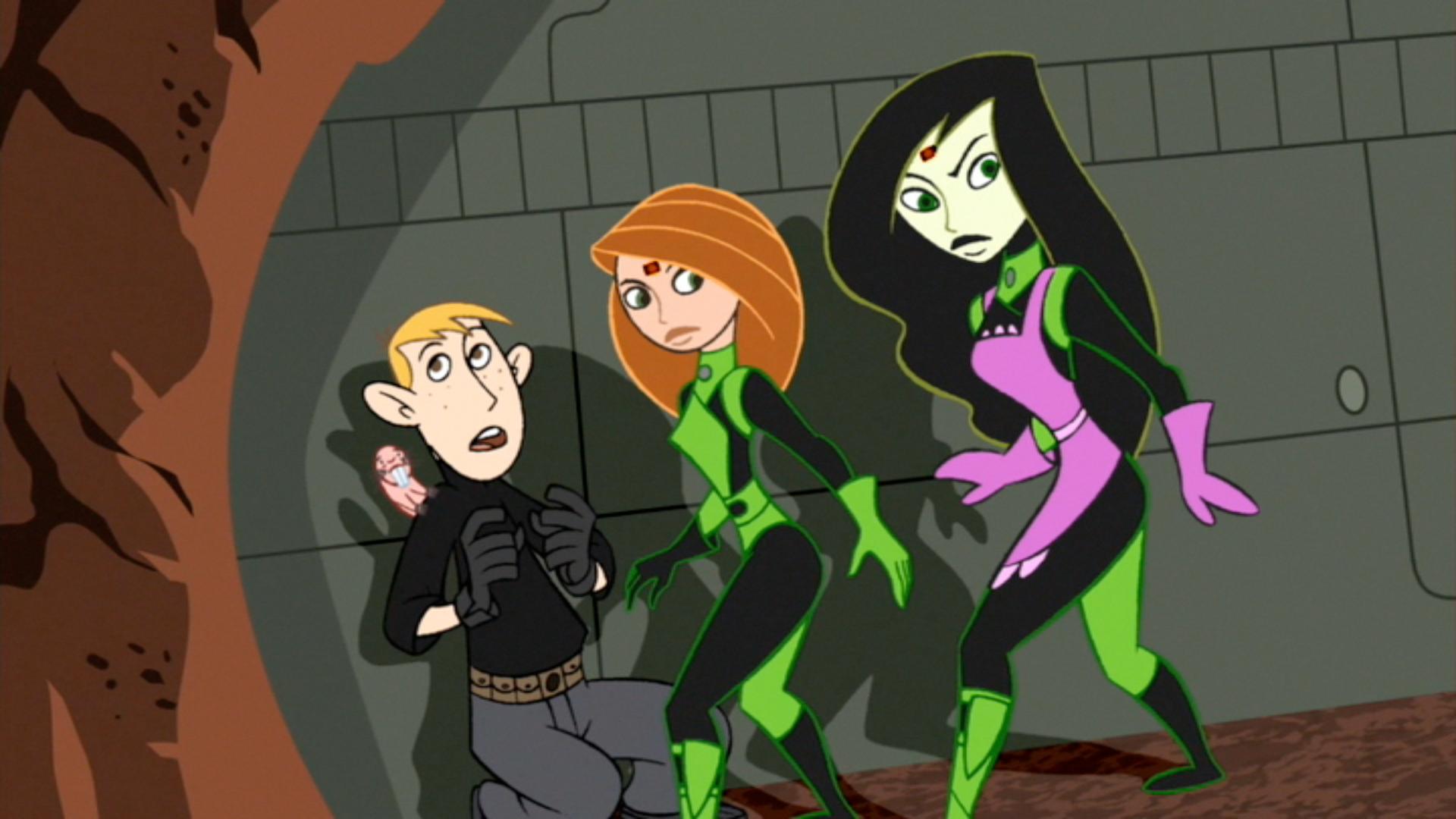 The Twin Factor Screen Captures .:::. Kim Possible Fan World