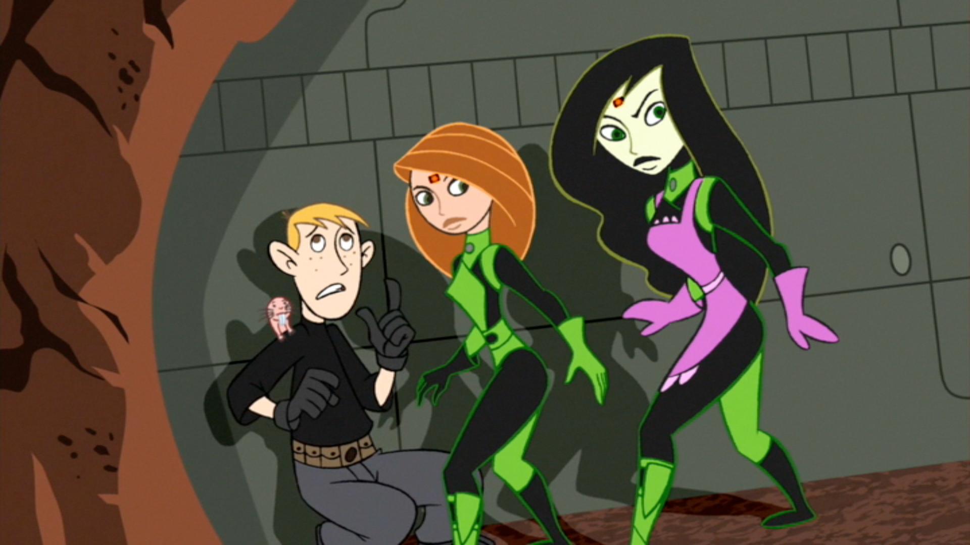 The Twin Factor Screen Captures .:::. Kim Possible Fan World