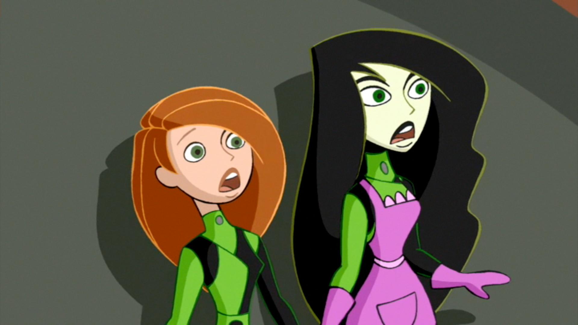 The Twin Factor Screen Captures .:::. Kim Possible Fan World