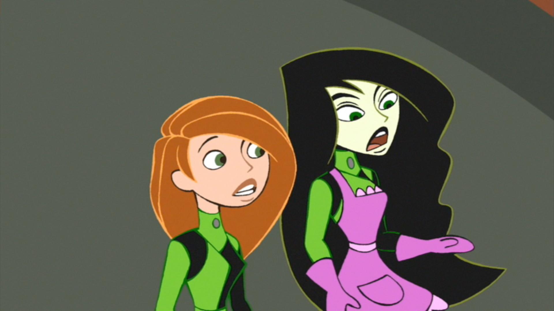 The Twin Factor Screen Captures .:::. Kim Possible Fan World