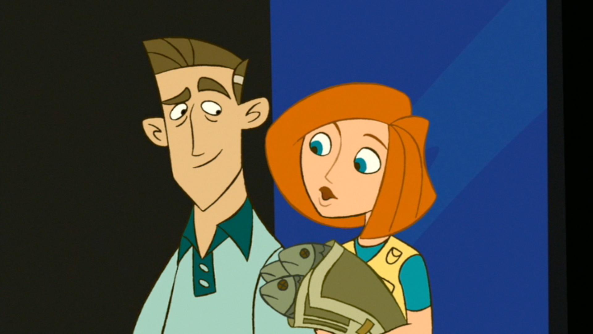 The Twin Factor Screen Captures .:::. Kim Possible Fan World