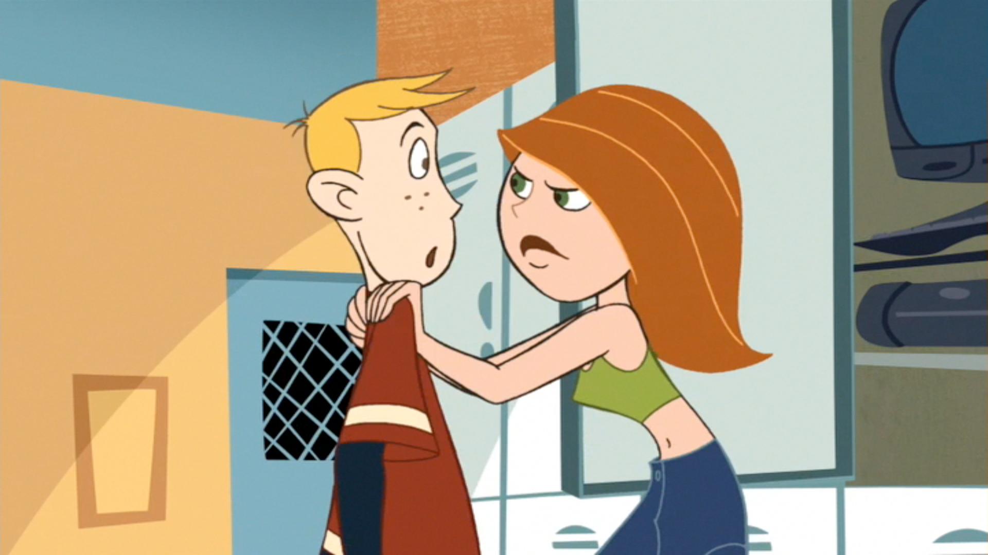 Tick Tick Tick Screen Captures .:::. Kim Possible Fan World