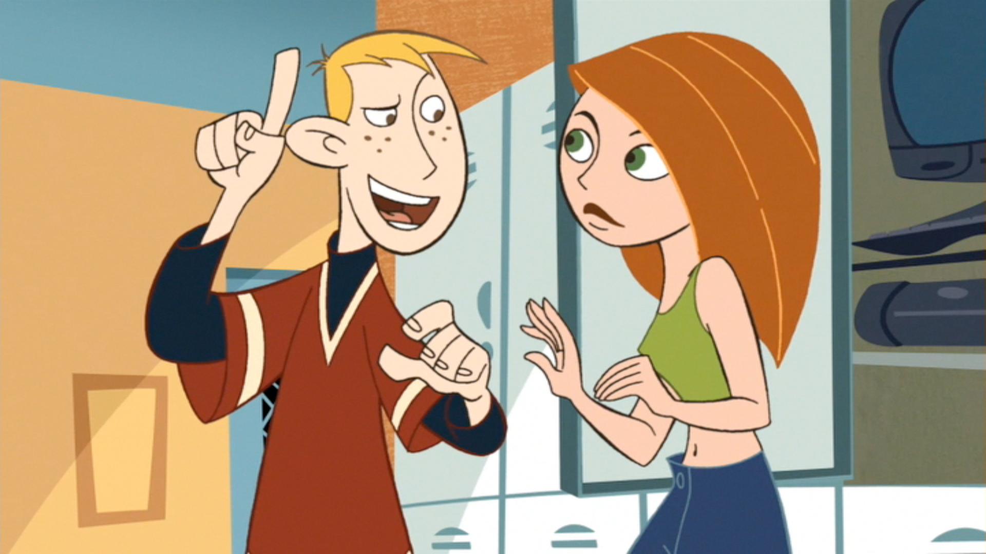 Tick Tick Tick Screen Captures .:::. Kim Possible Fan World