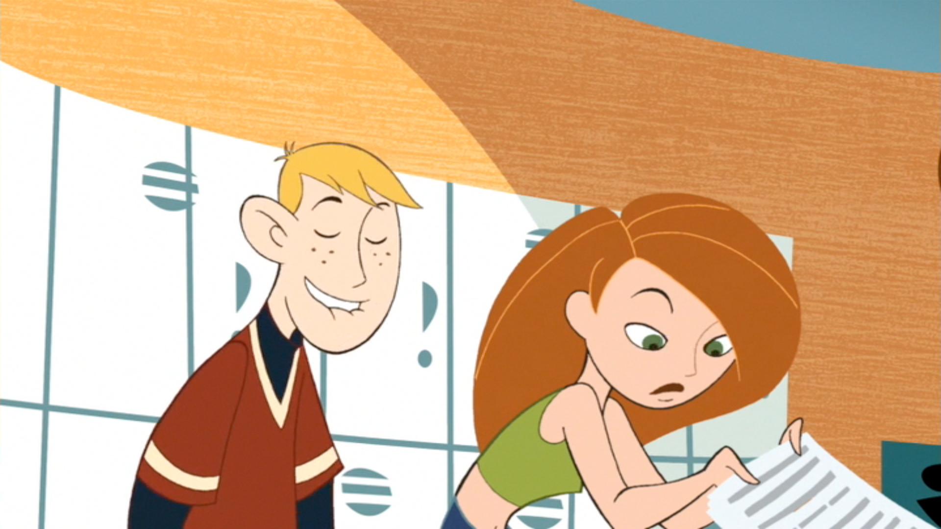 Tick Tick Tick Screen Captures | Kim Possible Fan World